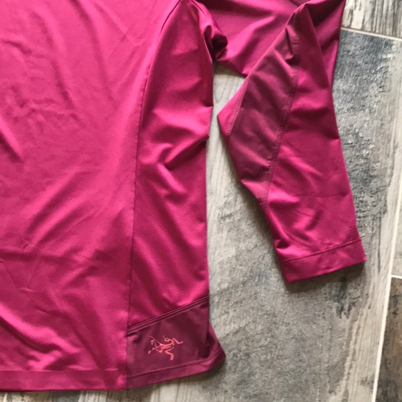 Arc’teryx Long-sleeve Top - Picture 3 of 8